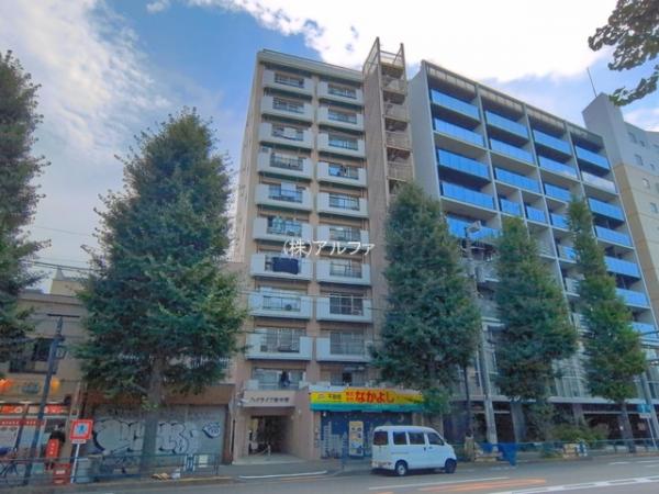 中古マンション 東京都中野区本町４丁目47-12 丸の内線新中野駅 5,499万円