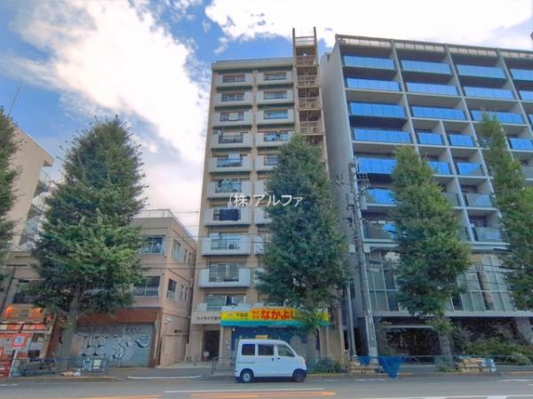 中古マンション 東京都中野区本町４丁目47-12 丸の内線新中野駅 5,499万円
