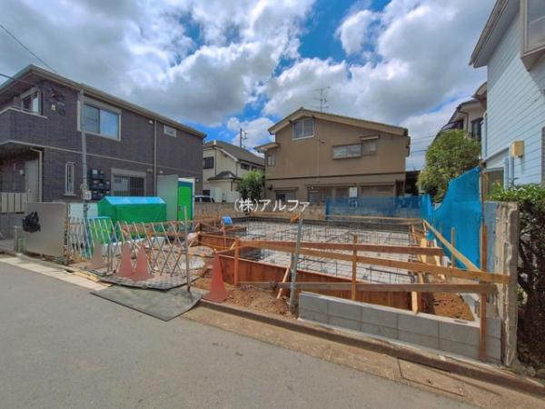 新築戸建 東京都練馬区三原台１丁目1303-7 西武池袋線石神井公園駅 1億990万円
