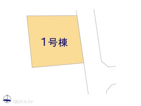 新築戸建 東京都練馬区三原台１丁目1303-7 西武池袋線石神井公園駅 1億990万円