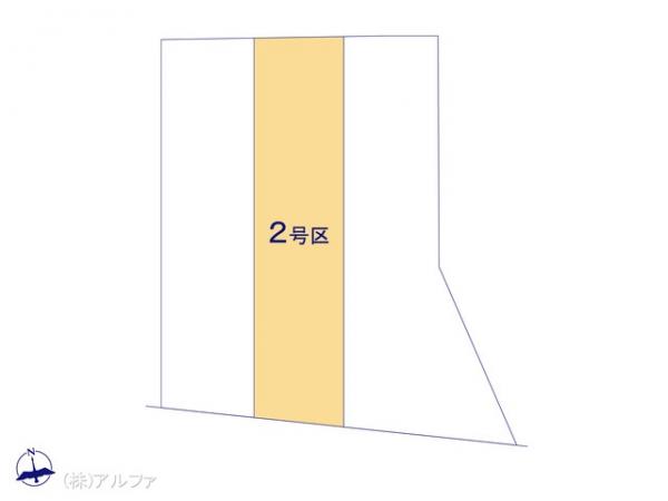 土地 東京都杉並区高井戸西２丁目9-1 京王井の頭線富士見ヶ丘駅 1億1,980万円