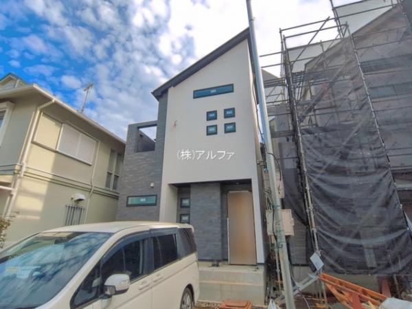 新築戸建 東京都中野区上鷺宮５丁目614 西武新宿線下井草駅 8,790万円