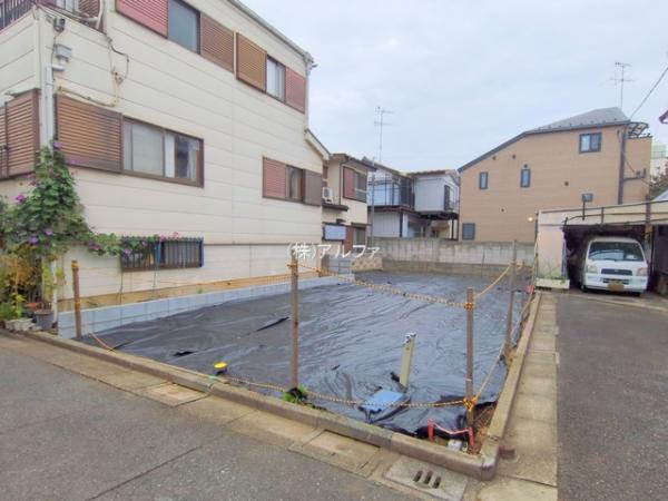 土地 東京都練馬区大泉町１丁目41-8 西武池袋線大泉学園駅 4,650万円