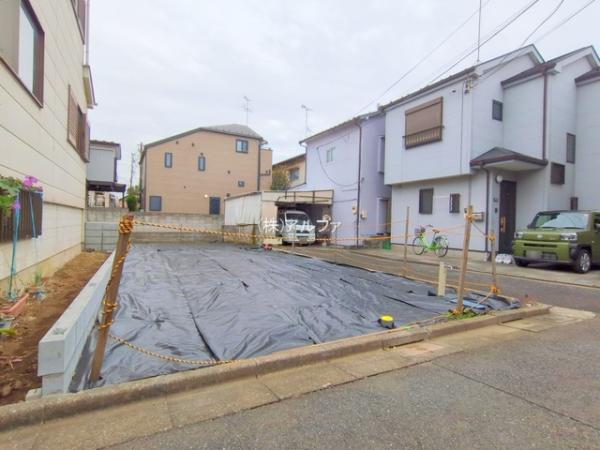 土地 東京都練馬区大泉町１丁目41-8 西武池袋線大泉学園駅 4,650万円