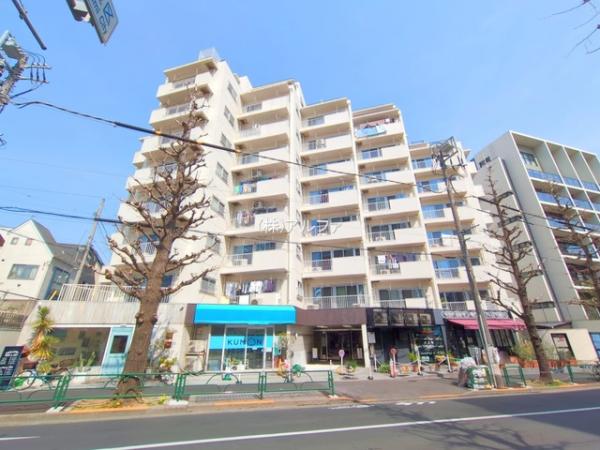中古マンション 東京都杉並区方南２丁目16-1 丸の内方南支線方南町駅 4,999万円