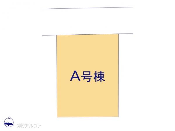 新築戸建 東京都練馬区大泉町５丁目28-13 西武池袋線大泉学園駅 7,490万円