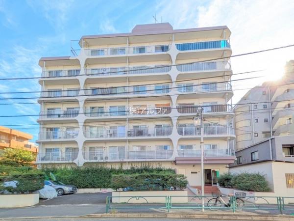 中古マンション 東京都世田谷区玉川台１丁目2-7 東急田園都市線用賀駅 5,190万円