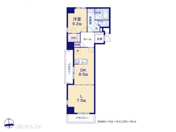中古マンション 東京都杉並区高円寺南４丁目45-4 JR中央線高円寺駅 5,480万円
