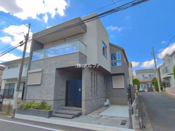 新築戸建 東京都世田谷区弦巻５丁目20-5 東急田園都市線桜新町駅 2億8,000万円