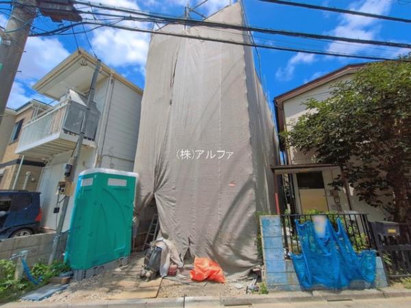 新築戸建 東京都練馬区富士見台２丁目47-12 西武池袋線練馬高野台駅 6,780万円