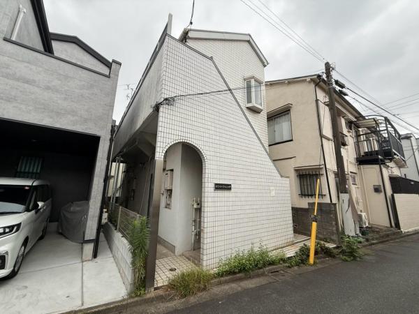 土地 練馬区春日町２丁目 有楽町線平和台駅 3,980万円
