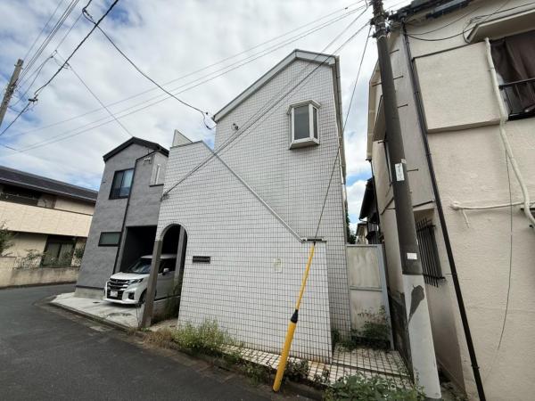 土地 練馬区春日町2丁目 有楽町線平和台駅 5,150万円