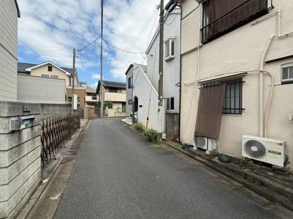 土地 練馬区春日町2丁目 有楽町線平和台駅 5,150万円