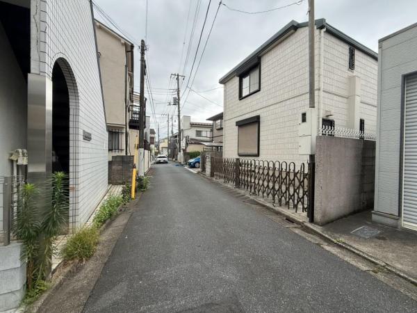 土地 練馬区春日町２丁目 有楽町線平和台駅 3,980万円