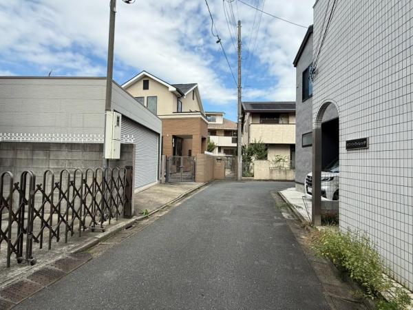 土地 練馬区春日町2丁目 有楽町線平和台駅 5,150万円