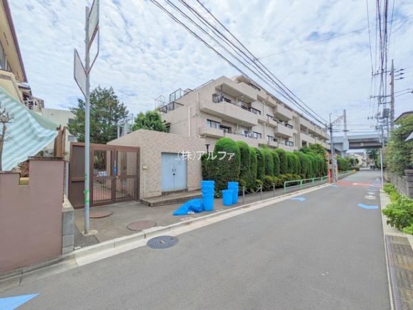 中古マンション 東京都杉並区西荻北３丁目11-3 JR中央線西荻窪駅 5,380万円
