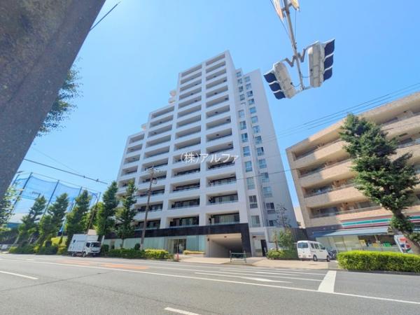 中古マンション 東京都世田谷区等々力７丁目5-3 東急大井町線尾山台駅 1億4,980万円