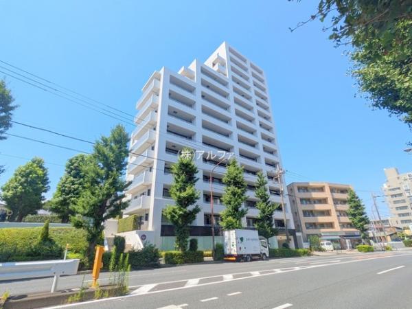 中古マンション 東京都世田谷区等々力７丁目5-3 東急大井町線尾山台駅 1億4,980万円
