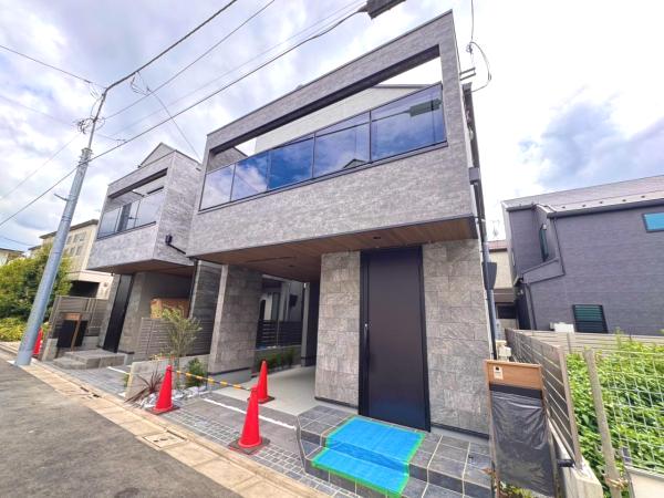 新築戸建 杉並区松庵３丁目 JR中央線西荻窪駅 1億2,980万円