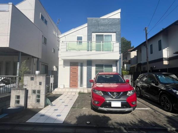 中古戸建 杉並区高井戸西１丁目 京王井の頭線富士見ヶ丘駅 7,980万円