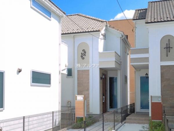 新築戸建 東京都世田谷区砧１丁目28-25 小田急線祖師ヶ谷大蔵駅 1億350万円