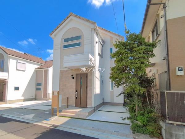 新築戸建 東京都世田谷区砧１丁目28-25 小田急線祖師ヶ谷大蔵駅 1億1,550万円