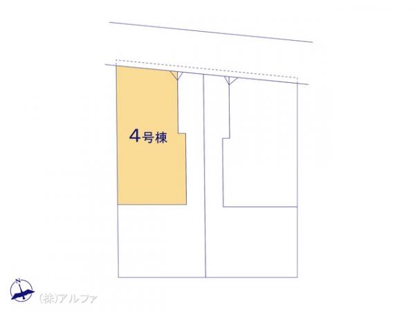 新築戸建 東京都世田谷区砧１丁目28-25 小田急線祖師ヶ谷大蔵駅 1億1,550万円