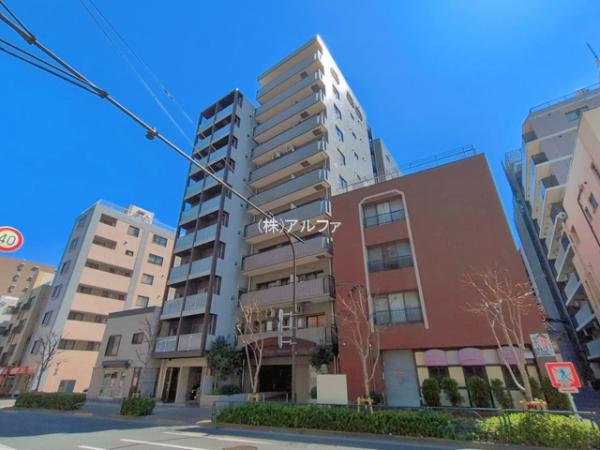 中古マンション 東京都中野区南台２丁目52-8 丸の内方南支線中野富士見町駅 8,399万円