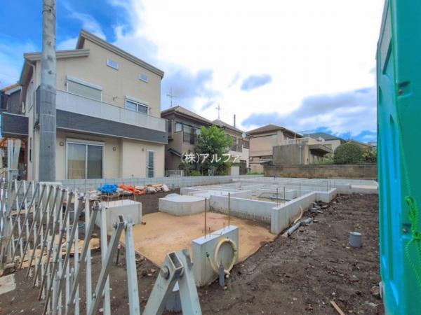 新築戸建 東京都杉並区阿佐谷北６丁目43-5 西武新宿線鷺ノ宮駅 8,280万円