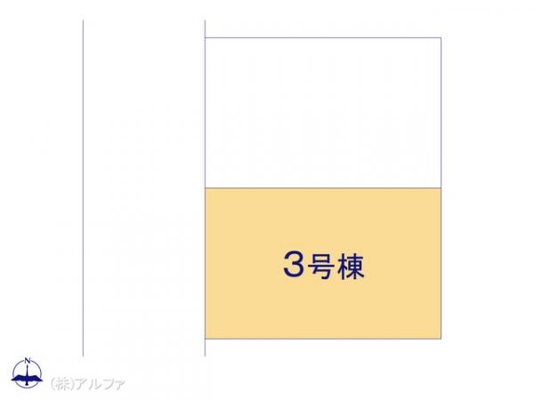 新築戸建 東京都杉並区上井草２丁目41-10 西武新宿線上井草駅 7,280万円