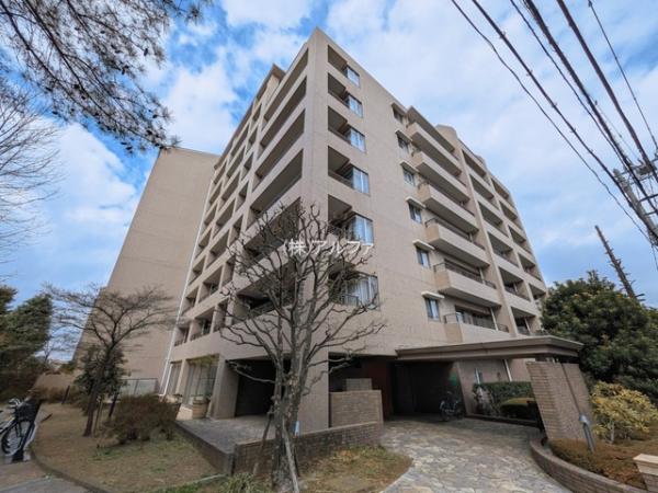 中古マンション 東京都練馬区関町東２丁目7-5 西武新宿線武蔵関駅 7,770万円