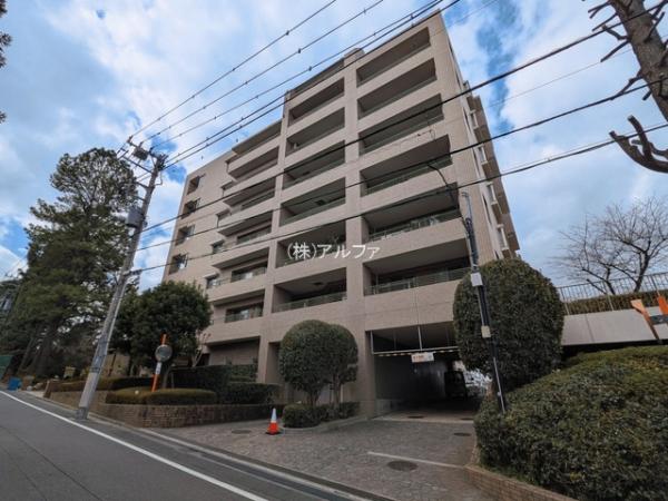 中古マンション 東京都練馬区関町東２丁目7-5 西武新宿線武蔵関駅 7,770万円
