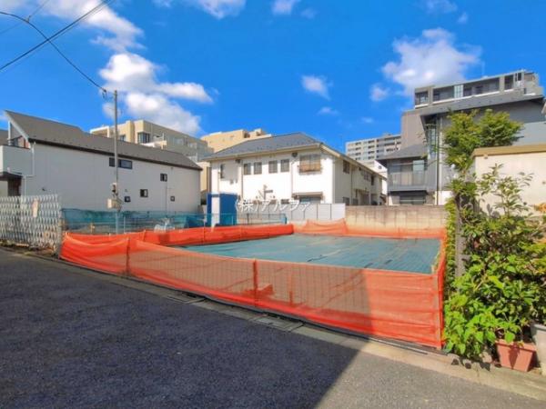 土地 東京都杉並区高井戸東３丁目25-12 京王井の頭線高井戸駅 1億4,800万円