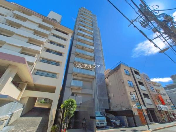中古マンション 東京都中野区東中野５丁目17-8 JR中央・総武線東中野駅 1億480万円