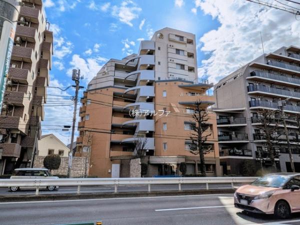 中古マンション 東京都杉並区荻窪２丁目22-8 JR中央・総武線荻窪駅 6,999万円