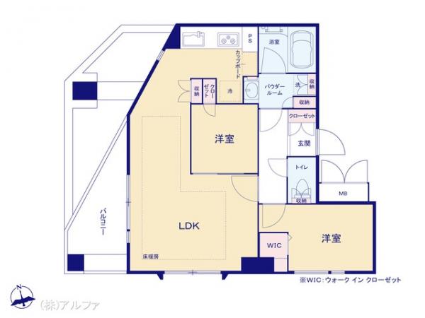 中古マンション 東京都杉並区荻窪２丁目22-8 JR中央・総武線荻窪駅 6,999万円