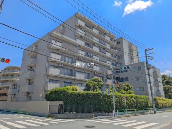 中古マンション 東京都練馬区高野台２丁目10-3 西武池袋線練馬高野台駅 5,999万円
