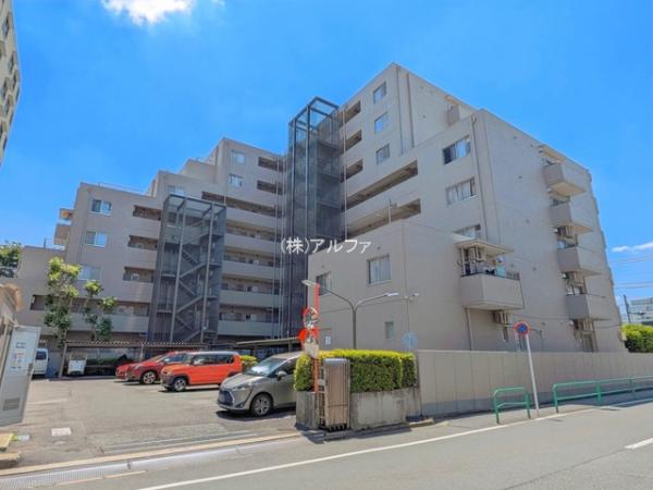 中古マンション 東京都練馬区高野台２丁目10-3 西武池袋線練馬高野台駅 5,999万円