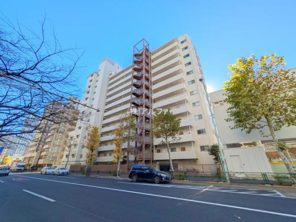 中古マンション 東京都練馬区中村北１丁目10-17 西武池袋線練馬駅 5,190万円