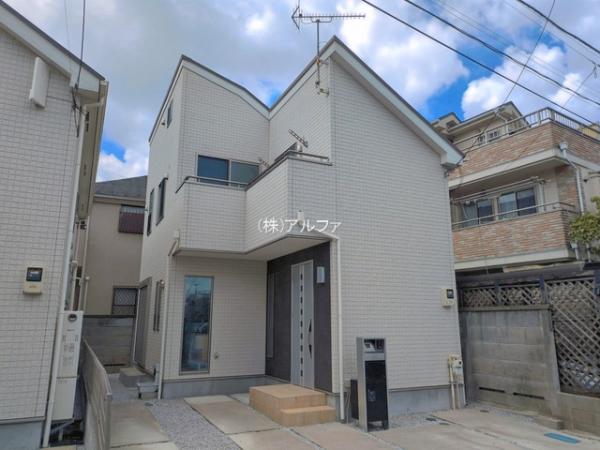 中古戸建 東京都中野区上鷺宮１丁目24-10 西武池袋線中村橋駅 7,480万円