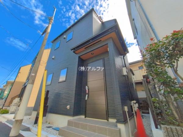 新築戸建 東京都杉並区高円寺北４丁目10-8 JR中央線高円寺駅 7,480万円