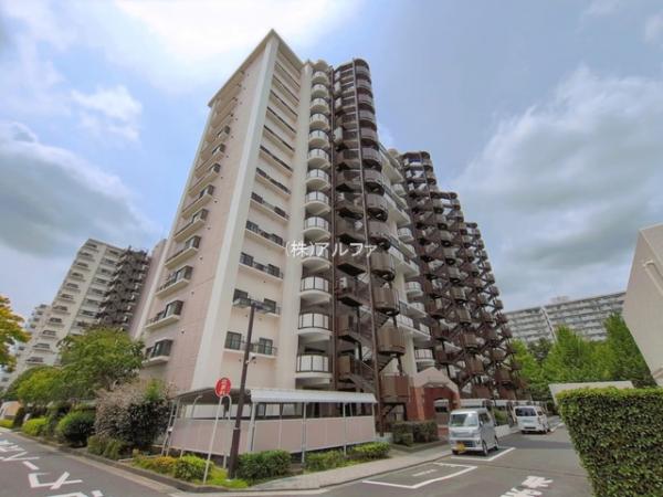 中古マンション 東京都練馬区光が丘３丁目3-6 都営大江戸線光が丘駅 6,598万円