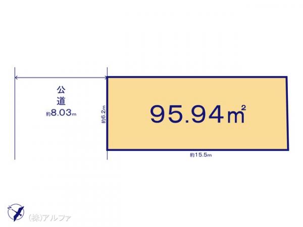 土地 東京都世田谷区下馬５丁目29-43 東急東横線学芸大学駅 1億7,380万円