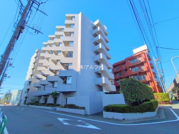 中古マンション 東京都練馬区中村北２丁目12-1 西武池袋線中村橋駅 5,780万円