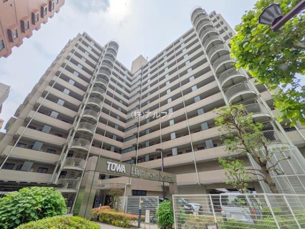 中古マンション 東京都練馬区中村北１丁目1-13 西武池袋線練馬駅 8,290万円