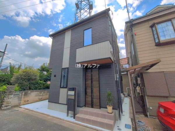 新築戸建 東京都練馬区西大泉５丁目10-16 西武池袋線保谷駅 4,180万円