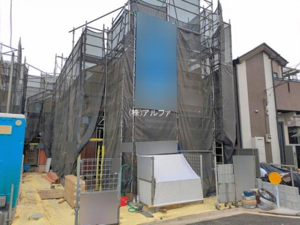 新築戸建 東京都世田谷区給田５丁目17-10 京王線仙川駅 7,680万円