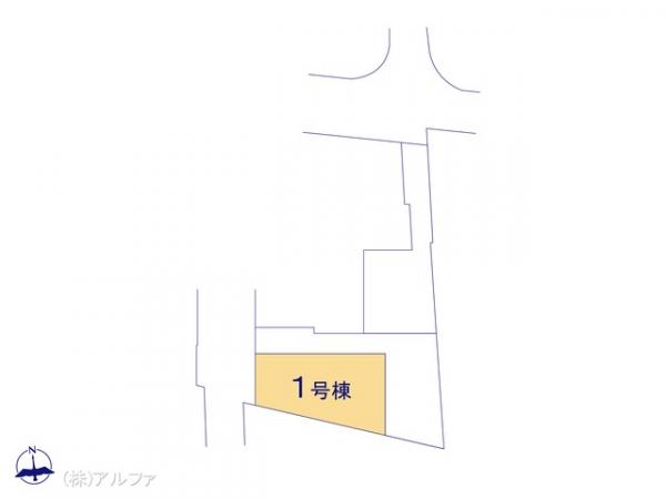 新築戸建 東京都世田谷区給田５丁目17-10 京王線仙川駅 7,680万円