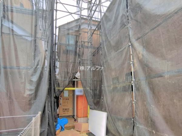 新築戸建 東京都世田谷区給田５丁目17-10 京王線仙川駅 7,180万円