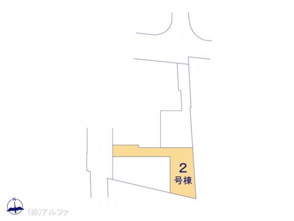 新築戸建 東京都世田谷区給田５丁目17-10 京王線仙川駅 7,180万円